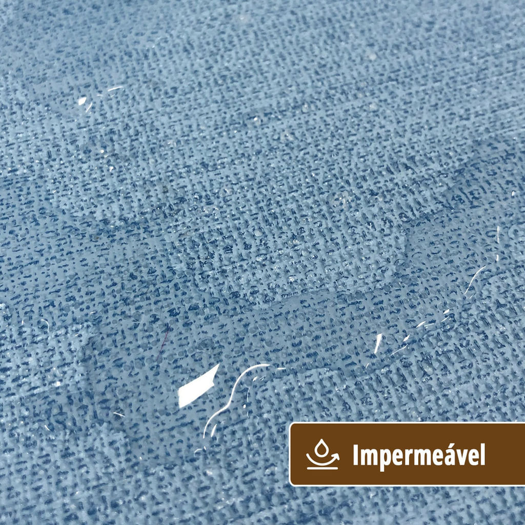 Encontraproduto.com.br - 10 Jogo Americano Mesa Posta Luxo Impermeável Pvc Trm Pt
