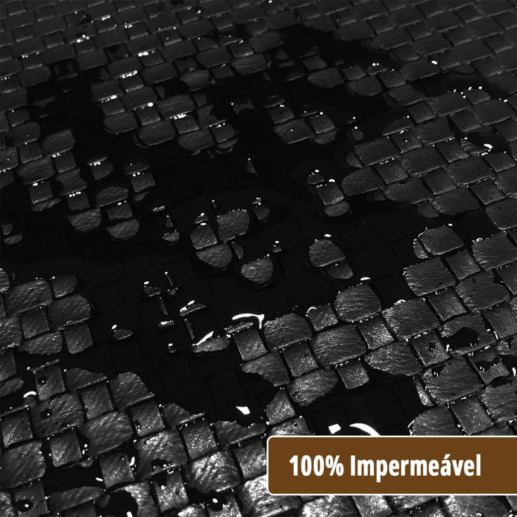 Encontraproduto.com.br - 10 Jogo Americano Mesa Posta Luxo Impermeável Pvc Cro Re