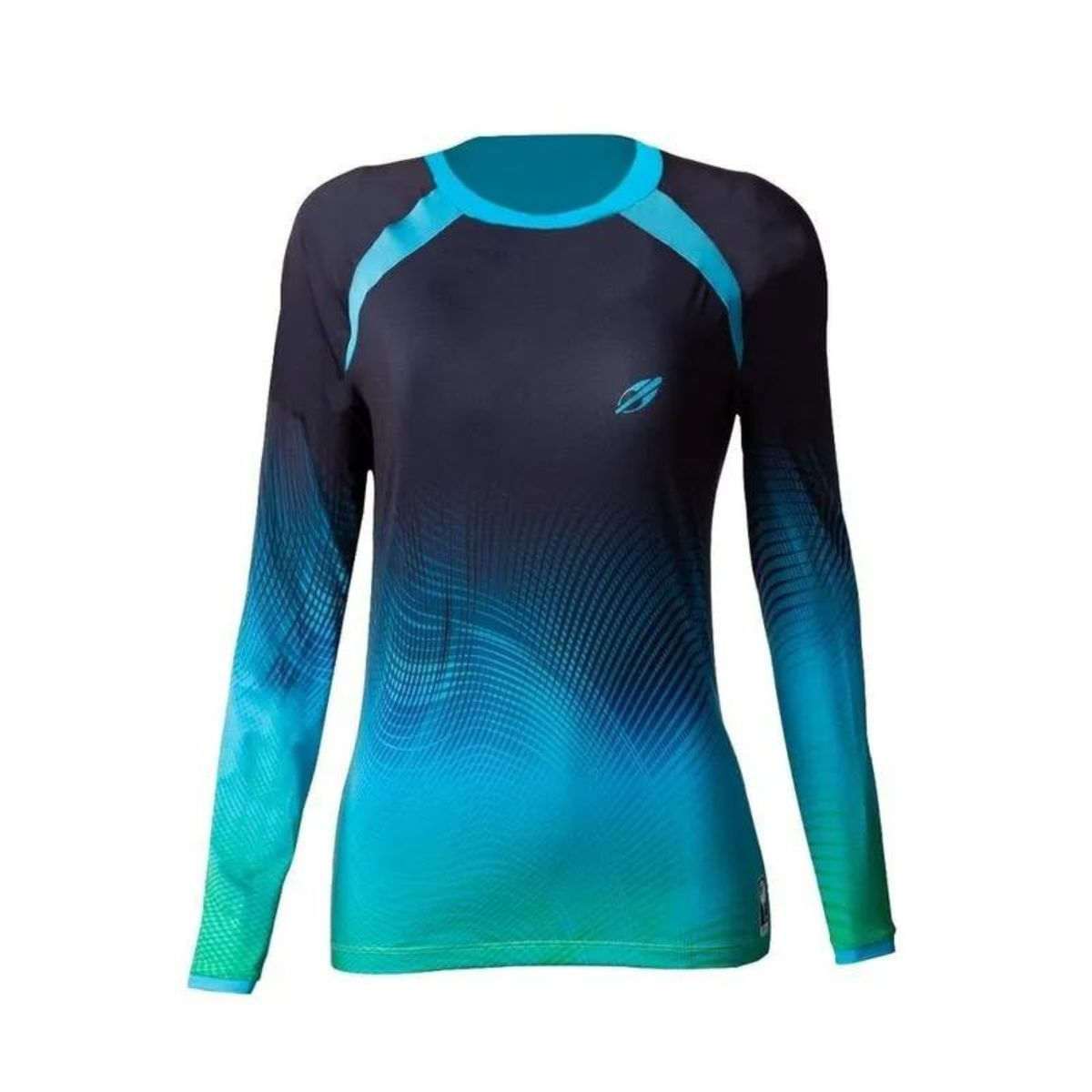 Camiseta Mormaii Beach Tennis Feminina Manga Longa Proteção UV50+