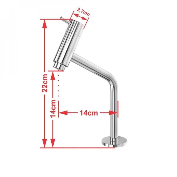 Encontraproduto.com.br - Kit Cuba Com Torneira Pratika 1060 Metal E Válvula 1 Polegada E Sifão Pvc E Flexível Azul Turquesa