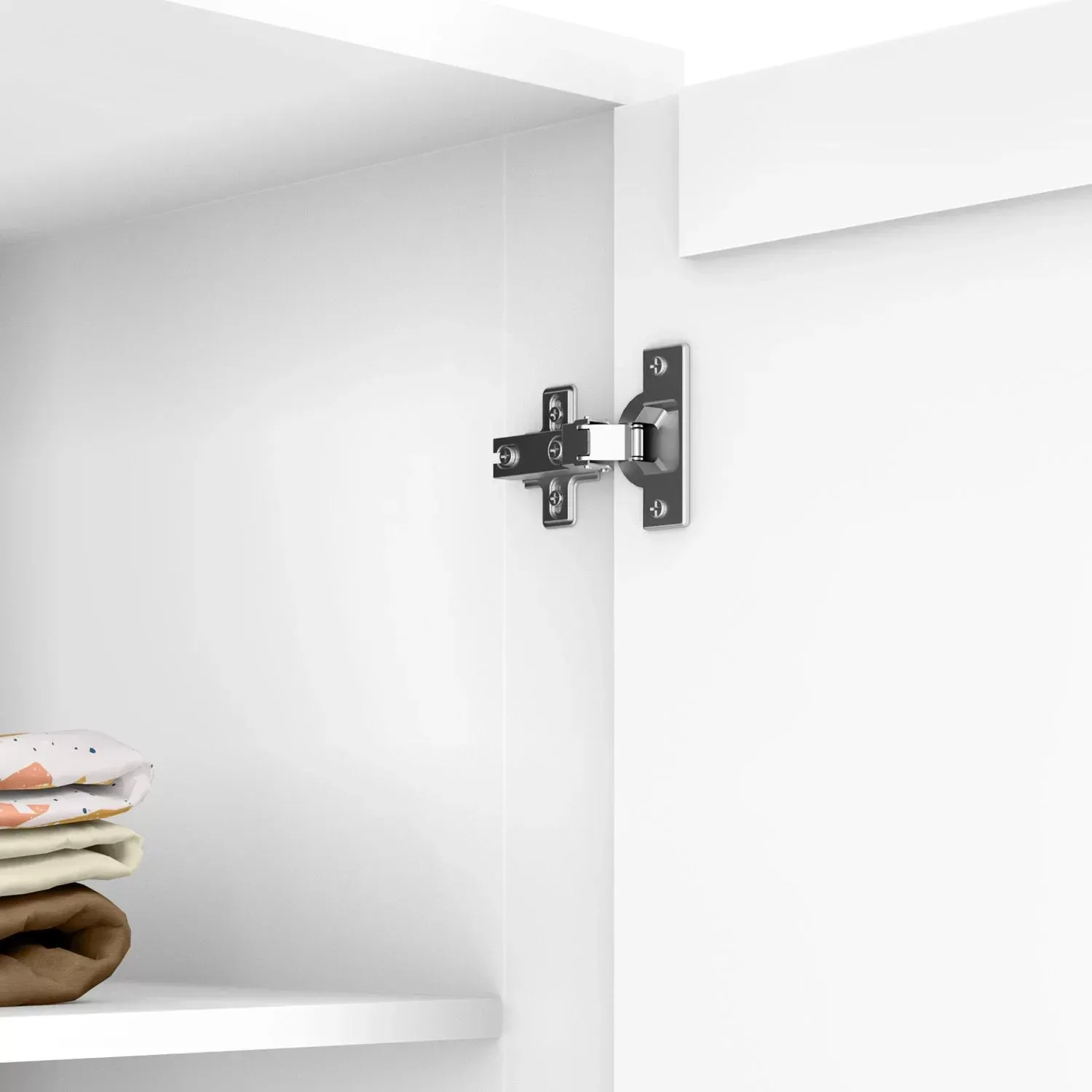 Encontraproduto.com.br - Cômoda Infantil Retrô 3 Gavetas 1 Porta Amor Perfeito Divicar Móveis Branco com Pinus Natural