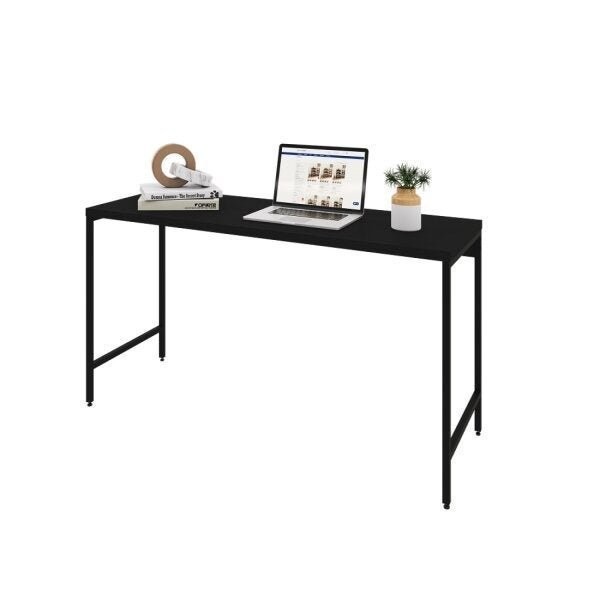 Encontraproduto.com.br - Escrivaninha 135cm Active Preto Onix