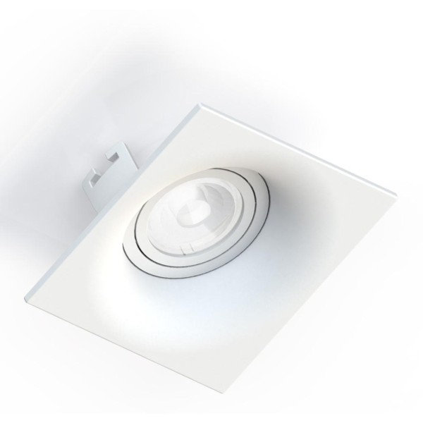 Spot de Embutir Par20 Recuado Sand Branco SE-330.2611 Save Energy