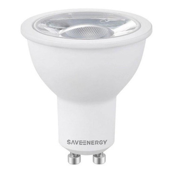 Lâmpada led SaveEnergy Dicróica Dicroica cor branco-quente 7W 110V/220V 2700K 470lm