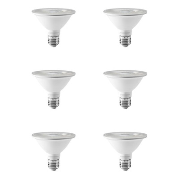 Lâmpada Led Save Energy Par 30 Crystal 10w E27 Bivolt 3000k Luz Amarela