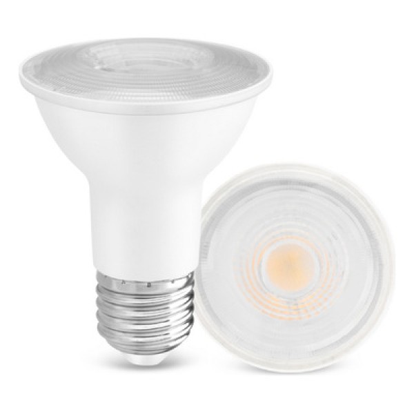 Lâmpada Par20 Led 6W Bivolt 2700K 36º 510lm Crystal SE-110.3196 Save Energy