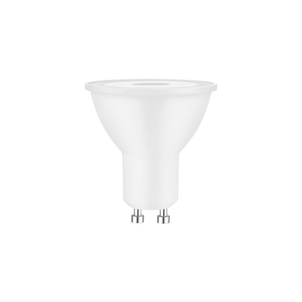 Lâmpada Led Save Energy Dicróica Mr16 Ii 7w Gu10 Bivolt 3000k Luz Amarela