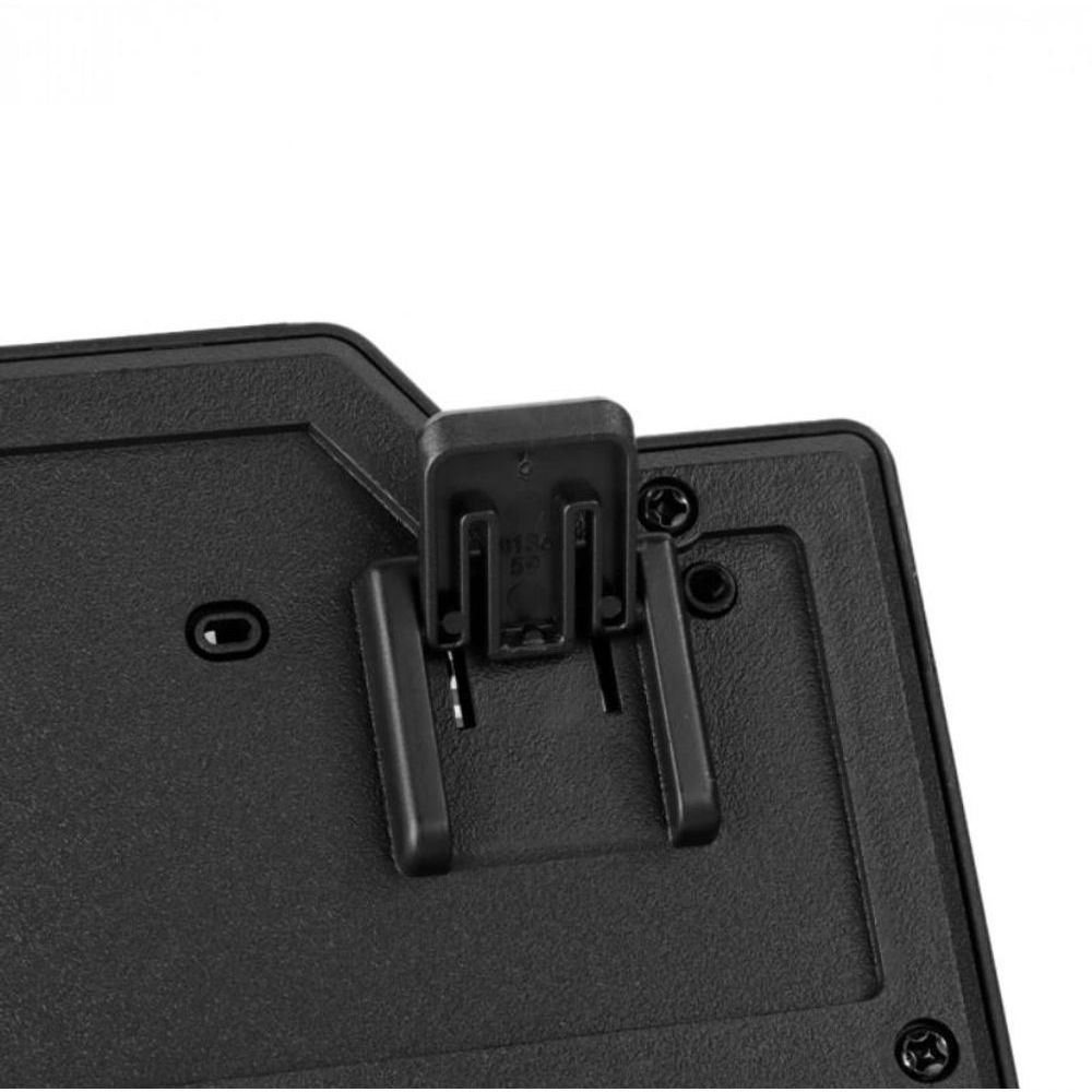 Encontraproduto.com.br - Teclado Usb Multimidia Dynamic 12 Teclas Multimidia Abnt2 Cabo 1.8M - Dt116