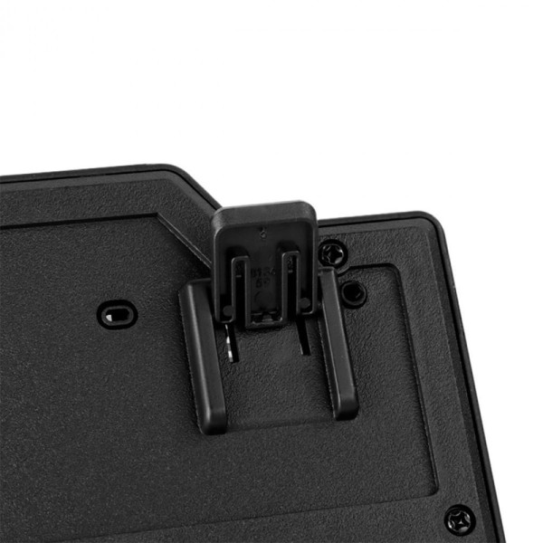 Encontraproduto.com.br - Teclado Usb Multimidia Dynamic 12 Teclas Multimidia Abnt2 Cabo 1.8M - Dt116