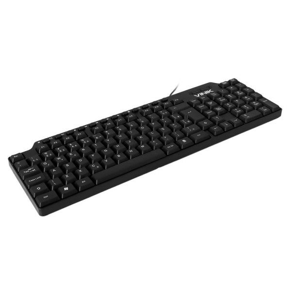 Encontraproduto.com.br - Teclado Usb Multimidia Dynamic 12 Teclas Multimidia Abnt2 Cabo 1.8M - Dt116