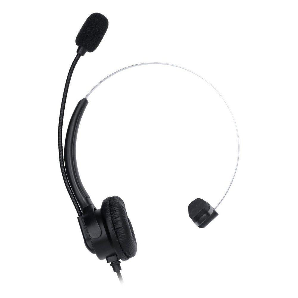 Encontraproduto.com.br - Fone de Ouvido Headset CORP UNO USB - VK400