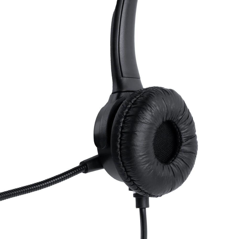 Encontraproduto.com.br - Fone de Ouvido Headset CORP UNO USB - VK400
