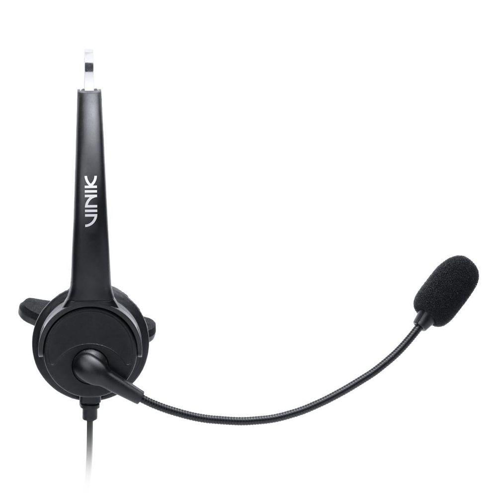 Encontraproduto.com.br - Fone de Ouvido Headset CORP UNO USB - VK400
