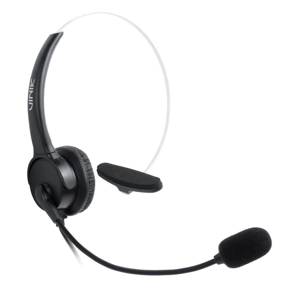 Encontraproduto.com.br - Fone de Ouvido Headset CORP UNO USB - VK400