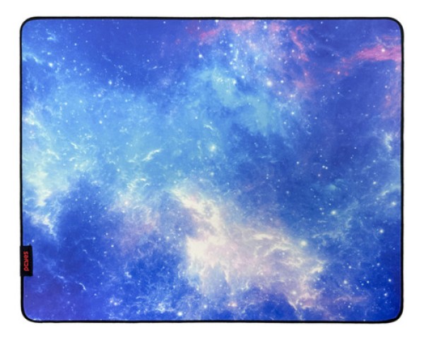 Encontraproduto.com.br - Mouse PAD Gamer PCYES Obsidian G3D 500X400MM - Tecido com Infusão de Vidro - PEMPG3D