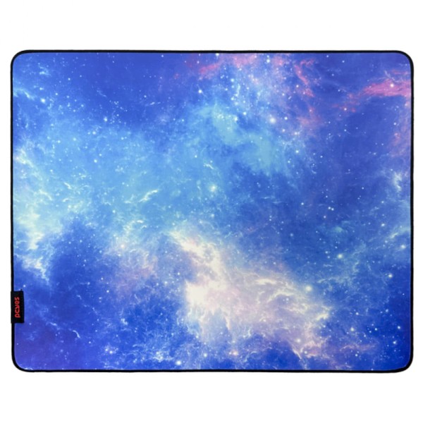 Encontraproduto.com.br - Mouse PAD Gamer PCYES Obsidian G3D 500X400MM - Tecido com Infusão de Vidro - PEMPG3D