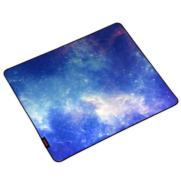 Encontraproduto.com.br - Mouse PAD Gamer PCYES Obsidian G3D 500X400MM - Tecido com Infusão de Vidro - PEMPG3D