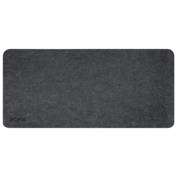 Encontraproduto.com.br - Mouse PAD DESK MAT Exclusive PRO DARK GRAY 900X420MM PCYES - PMPEXPDG