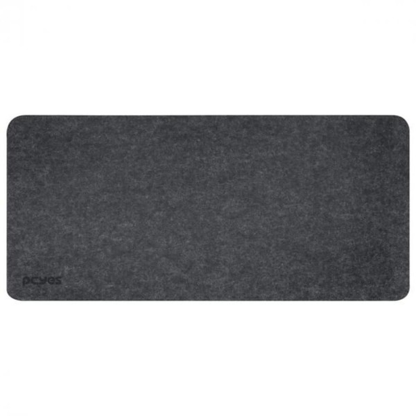 Encontraproduto.com.br - Mouse PAD DESK MAT Exclusive PRO DARK GRAY 900X420MM PCYES - PMPEXPDG