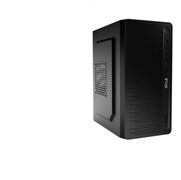 Encontraproduto.com.br - Computador B300 Dual Core I3 3220 3.30GHZ Memória 4GB DDR3 SSD 256GB Fonte 200W
