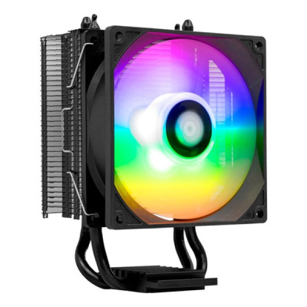 Cooler Para Processador Pichau Sage C2, ARGB, 92mm, PG-SGARGB-01