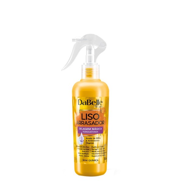 Encontraproduto.com.br - Selagem Magica 180ml Liso Arrasador - DaBelle