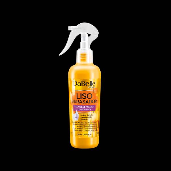 Encontraproduto.com.br - Selagem Magica 180ml Liso Arrasador - DaBelle