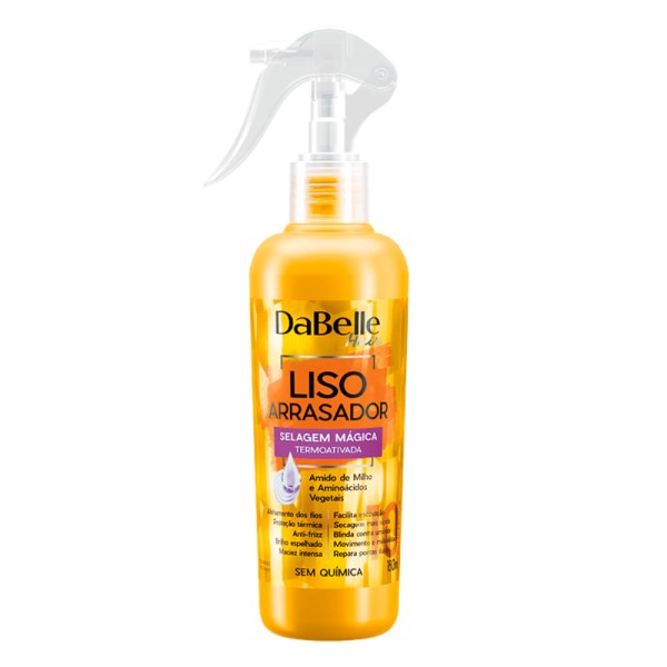 Encontraproduto.com.br - Selagem Magica 180ml Liso Arrasador - DaBelle