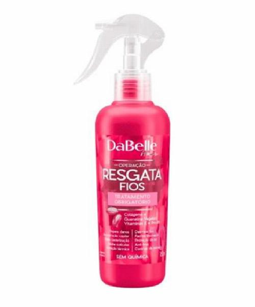 Encontraproduto.com.br - Tratamento Obrigatorio 180ml Resgate Fios - DaBelle