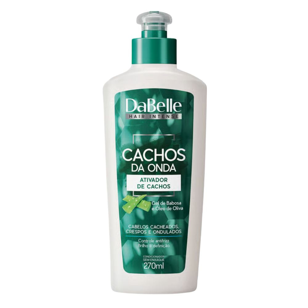 Encontraproduto.com.br - Dabelle Cachos Da Onda Ativador De Cachos270ml
