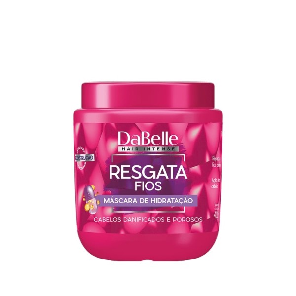 Mascara 400g Resgata Fios - DaBelle