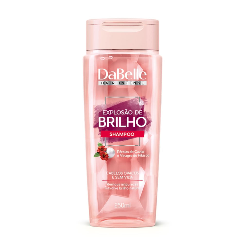 Encontraproduto.com.br - Shampoo Explosão De Brilho Dabelle 250ml