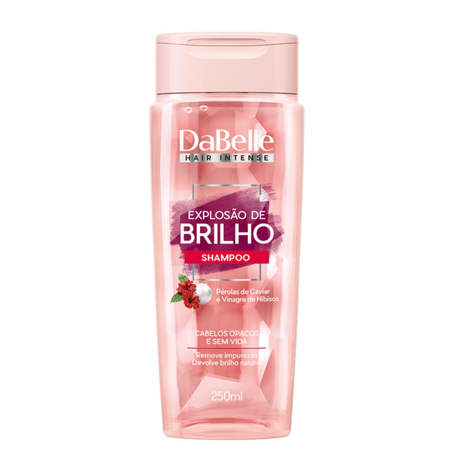 Encontraproduto.com.br - Shampoo Explosão De Brilho Dabelle 250ml