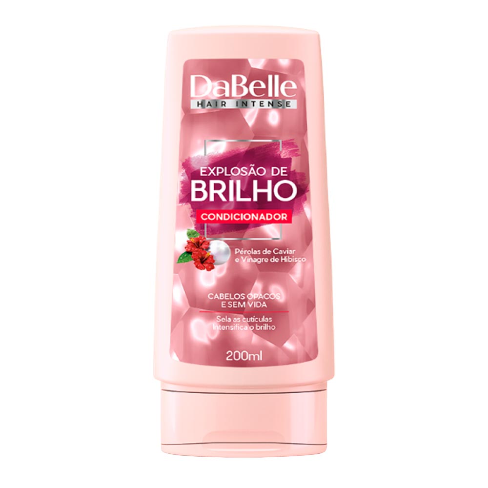 Encontraproduto.com.br - Condicionador Dabelle Explosao de Brilho 200ml