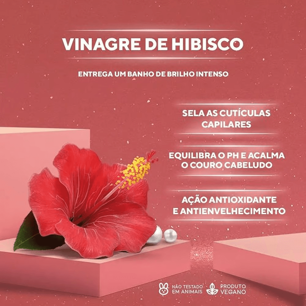 Encontraproduto.com.br - Mascara 400g Explosao de Brilho - DaBelle