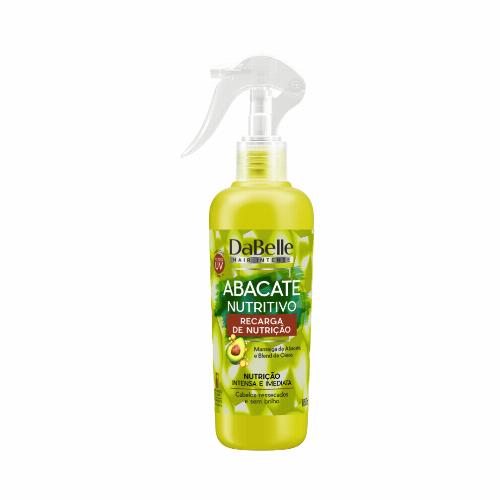 Encontraproduto.com.br - Recarga de Nutrição 180ml Abacate Nutritivo - DaBelle