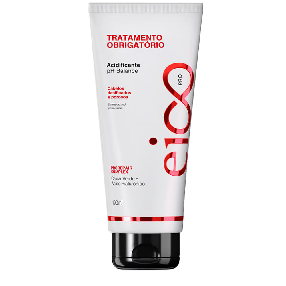 Encontraproduto.com.br - Leave In 200ml Tratamento Obrigatorio - Eico Profissional