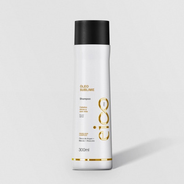 Shampoo 300ml Oleo Sublime - Eico Profissional