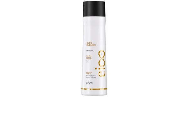Encontraproduto.com.br - Shampoo 300ml Oleo Sublime - Eico Profissional