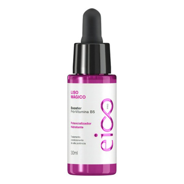 Encontraproduto.com.br - Eico Professional Booster Pró-Vitamina B5 Liso Mágico 30ml