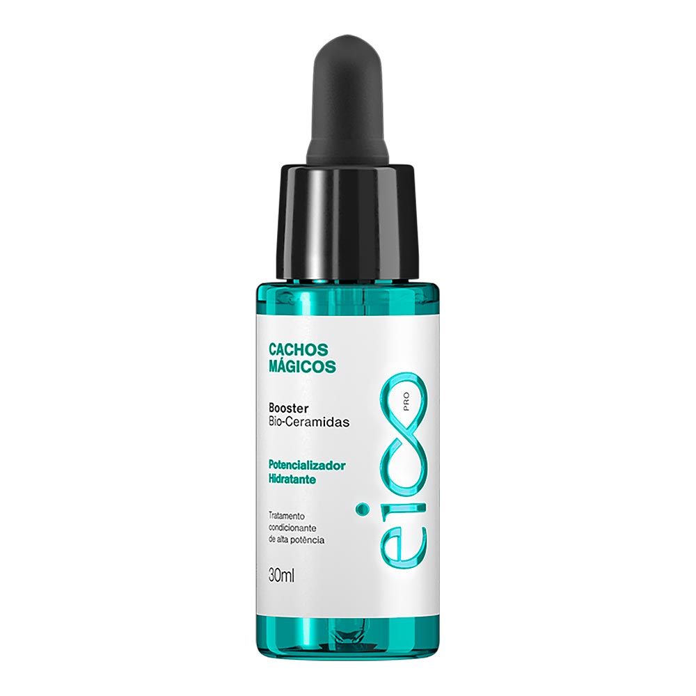 Eico Pro Cachos Mágicos Bio-Ceramidas - Booster 30ml
