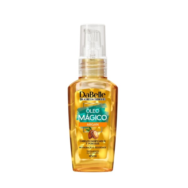 Encontraproduto.com.br - Óleo Mágico DaBelle Argan 45ml