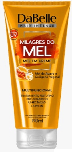 Encontraproduto.com.br - Leave-in DaBelle Milagres do Mel 190ml