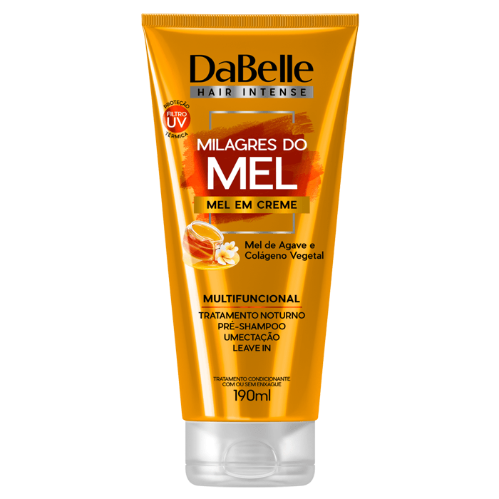 Encontraproduto.com.br - Leave-in DaBelle Milagres do Mel 190ml