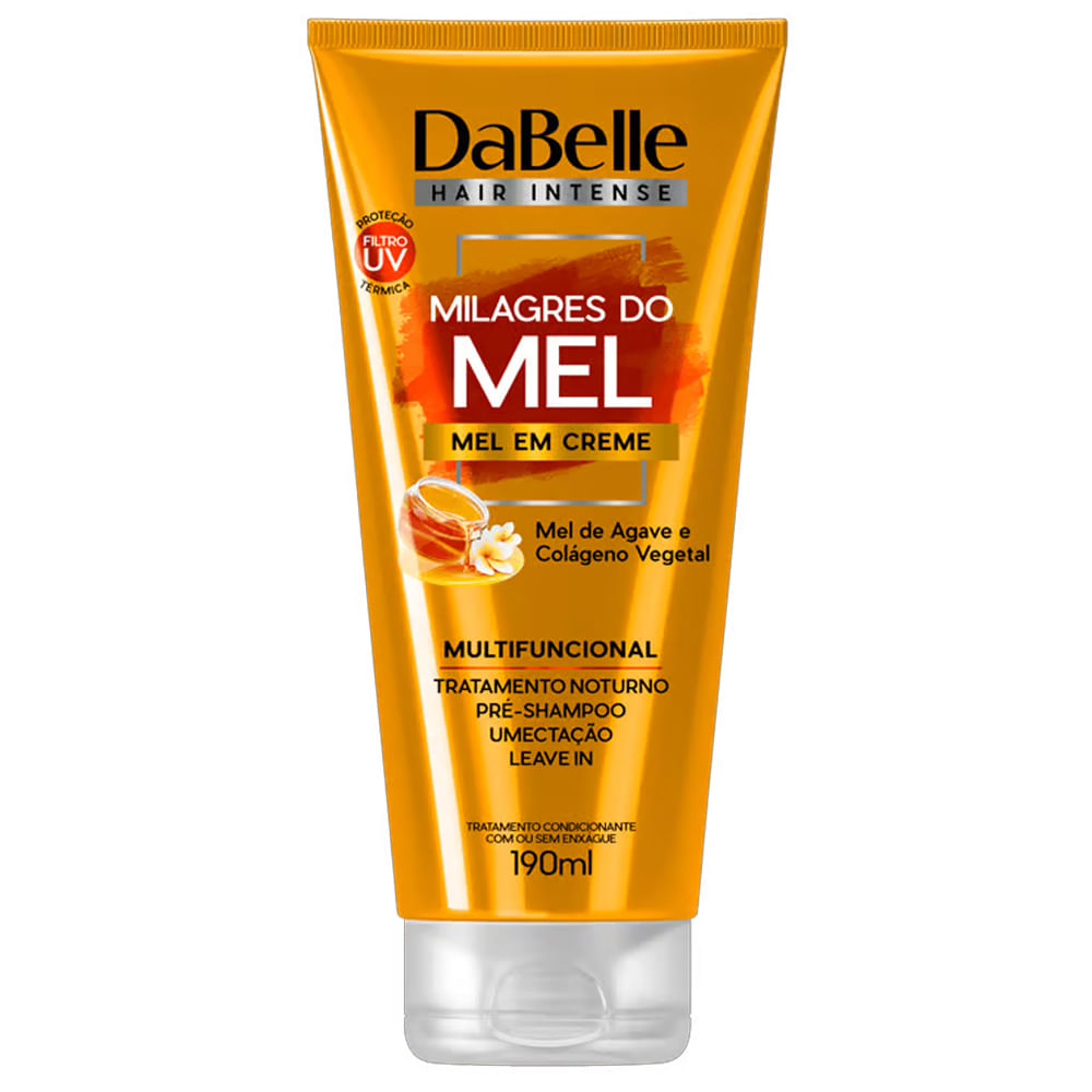 Encontraproduto.com.br - Leave-in DaBelle Milagres do Mel 190ml