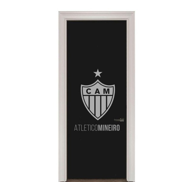 Adesivo De Porta Atlético Mineiro