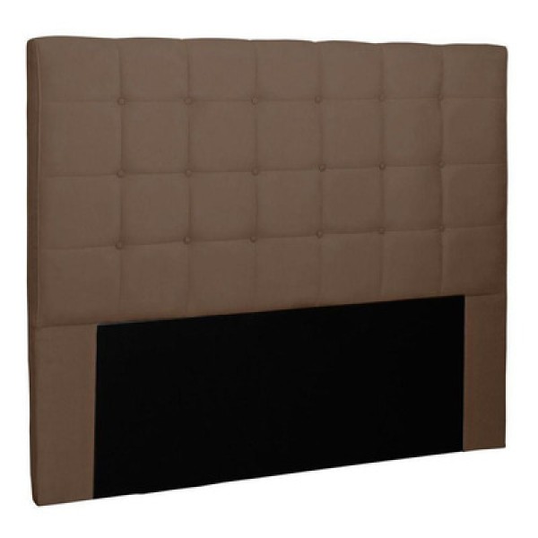 Cabeceira Cama Box Casal Queen Size Verona 160Cm Caramelo