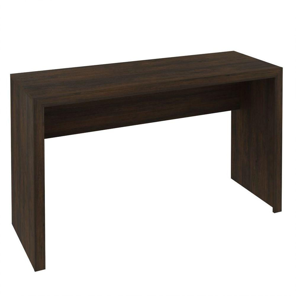 Mesa Para Computador Escrivaninha ME4135 Rústico - Tecno Mobili
