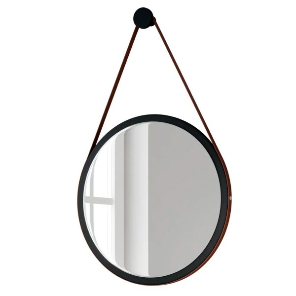 Encontraproduto.com.br - Balcão Buffet Sinfonia 4 Portas Com Espelho Redondo H01 Off White/Nature - Mpozenato