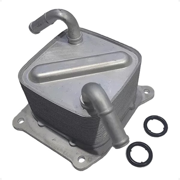 Radiador Óleo Câmbio Renault Captur 2017 a 2022 - 1356011 - SOC9054